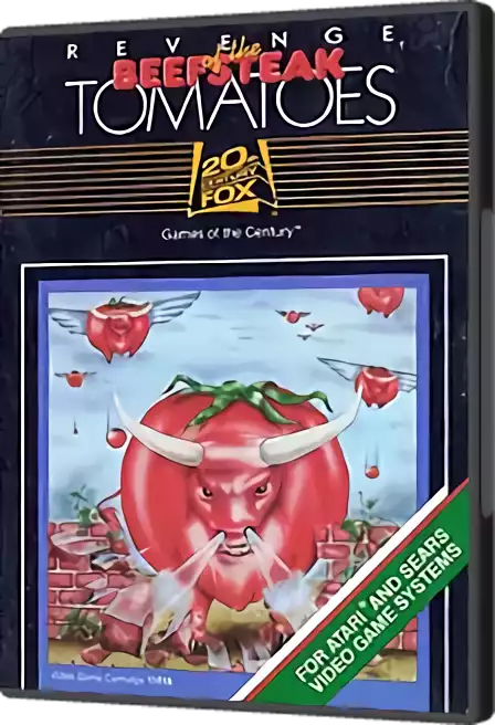 rom Revenge of the Beefsteak Tomatoes